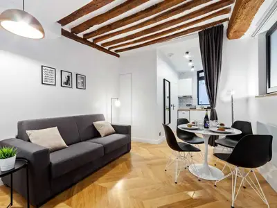 Ferienwohnung für 5 Personen (30 m²) in Paris 1/10