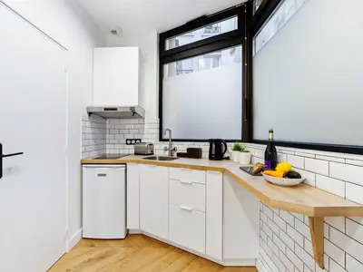 Ferienwohnung für 5 Personen (30 m²) in Paris 3/10