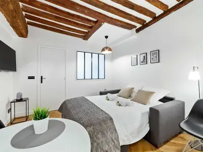 Ferienwohnung für 5 Personen (30 m²) in Paris 5/10