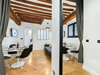 Ferienwohnung für 5 Personen (30 m²) in Paris 6/10