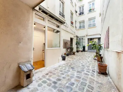 Ferienwohnung für 5 Personen (30 m²) in Paris 7/10