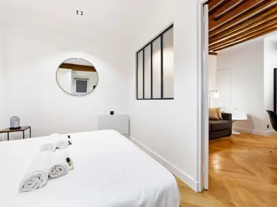 Ferienwohnung für 5 Personen (30 m²) in Paris 10/10