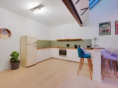 Ferienwohnung für 7 Personen (96 m²) in Paris 4/10