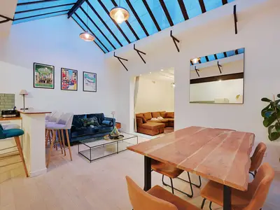 Ferienwohnung für 7 Personen (96 m²) in Paris 9/10