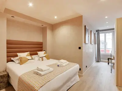 Ferienwohnung für 7 Personen (50 m²) in Paris 3/10