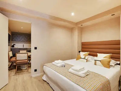 Ferienwohnung für 7 Personen (50 m²) in Paris 10/10