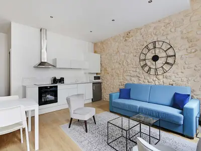 Ferienwohnung für 5 Personen (35 m²) in Paris 1/10