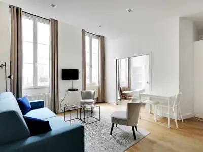 Ferienwohnung für 5 Personen (35 m²) in Paris 2/10