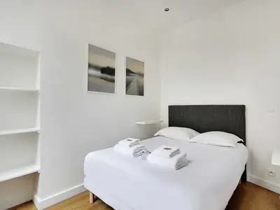 Ferienwohnung für 5 Personen (35 m²) in Paris 4/10