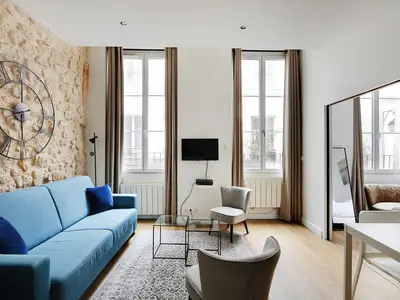 Ferienwohnung für 5 Personen (35 m²) in Paris 6/10