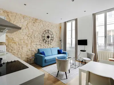 Ferienwohnung für 5 Personen (35 m²) in Paris 7/10