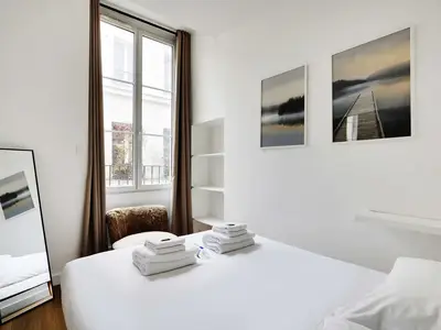 Ferienwohnung für 5 Personen (35 m²) in Paris 9/10