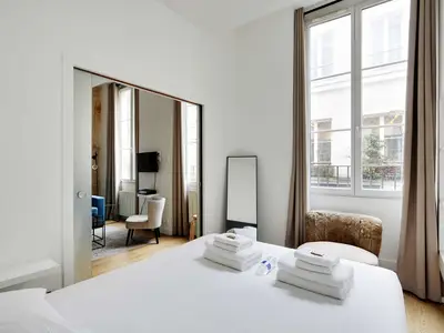 Ferienwohnung für 5 Personen (35 m²) in Paris 10/10