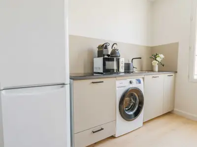 Ferienwohnung für 5 Personen (45 m²) in Paris 3/10