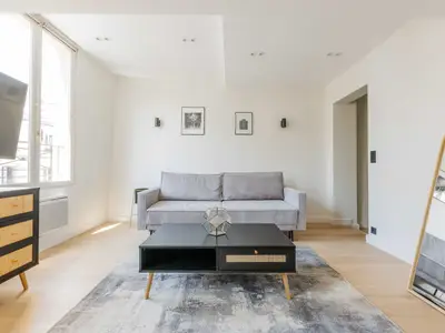 Ferienwohnung für 5 Personen (45 m²) in Paris 6/10