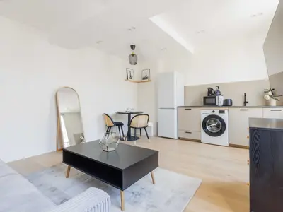 Ferienwohnung für 5 Personen (45 m²) in Paris 8/10