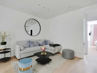 Ferienwohnung für 7 Personen (58 m²) in Paris 1/10