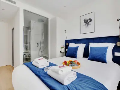 Ferienwohnung für 7 Personen (58 m²) in Paris 3/10