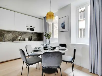 Ferienwohnung für 7 Personen (58 m²) in Paris 4/10