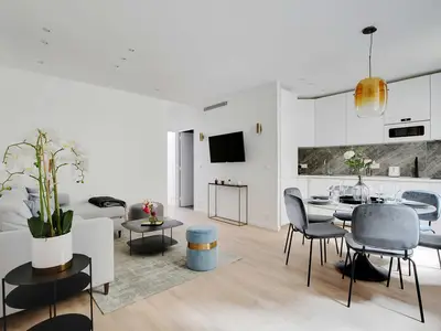Ferienwohnung für 7 Personen (58 m²) in Paris 7/10