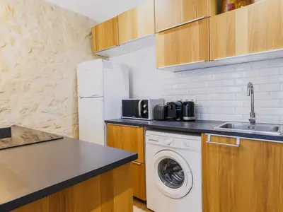 Ferienwohnung für 5 Personen (38 m²) in Paris 8/10
