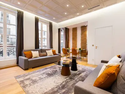 Ferienwohnung für 7 Personen (50 m²) in Paris 1/10