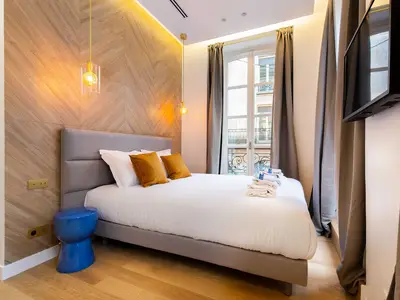 Ferienwohnung für 7 Personen (50 m²) in Paris 4/10