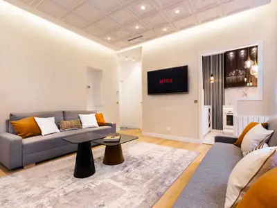 Ferienwohnung für 7 Personen (50 m²) in Paris 7/10