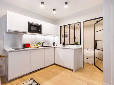 Ferienwohnung für 7 Personen (50 m²) in Paris 2/10