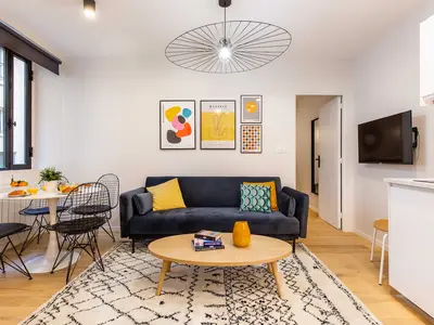 Ferienwohnung für 7 Personen (50 m²) in Paris 6/10