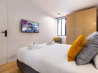 Ferienwohnung für 7 Personen (50 m²) in Paris 8/10