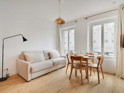 Ferienwohnung für 5 Personen (34 m²) in Paris 1/10