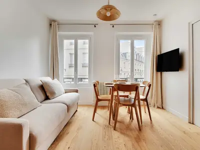 Ferienwohnung für 5 Personen (34 m²) in Paris 2/10