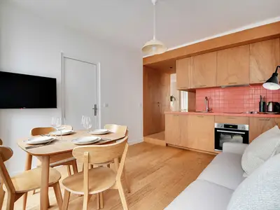 Ferienwohnung für 5 Personen (34 m²) in Paris 4/10