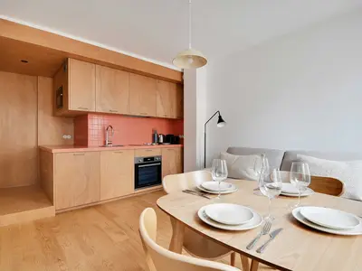 Ferienwohnung für 5 Personen (34 m²) in Paris 5/10