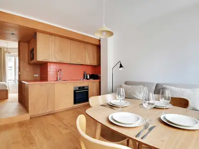 Ferienwohnung für 5 Personen (34 m²) in Paris 6/10