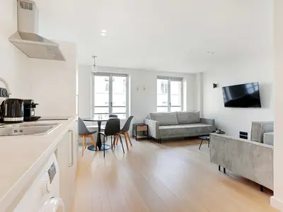 Ferienwohnung für 7 Personen (44 m²) in Paris 7/10