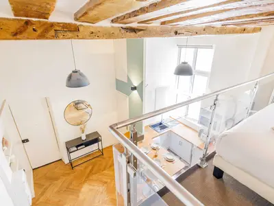 Ferienwohnung für 5 Personen (35 m²) in Paris 7/10