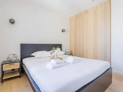Ferienwohnung für 7 Personen (70 m²) in Paris 4/10