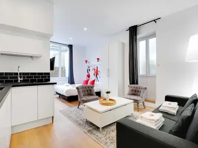 Ferienwohnung für 5 Personen (35 m²) in Paris 1/10