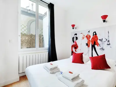 Ferienwohnung für 5 Personen (35 m²) in Paris 3/10