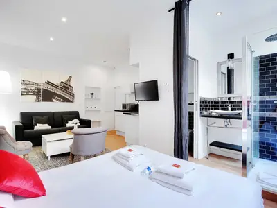 Ferienwohnung für 5 Personen (35 m²) in Paris 8/10