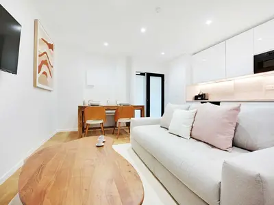 Ferienwohnung für 5 Personen (55 m²) in Paris 8/10