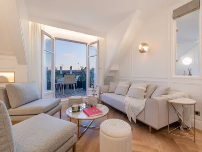 Ferienwohnung für 5 Personen (66 m²) in Paris 1/10