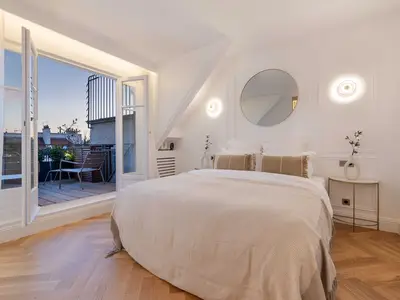 Ferienwohnung für 5 Personen (66 m²) in Paris 3/10