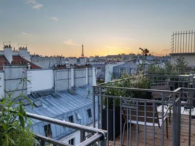 Ferienwohnung für 5 Personen (66 m²) in Paris 5/10