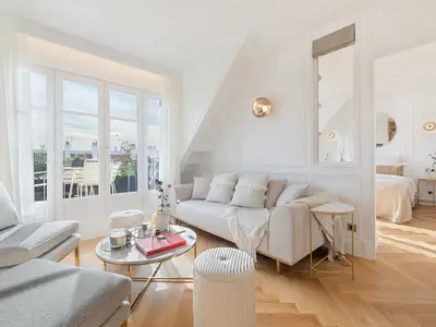 Ferienwohnung für 5 Personen (66 m²) in Paris 6/10