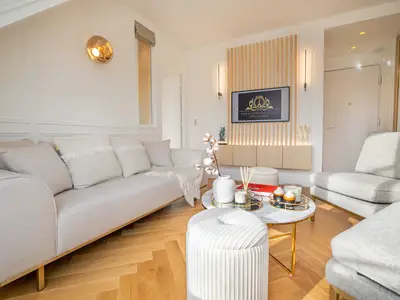 Ferienwohnung für 5 Personen (66 m²) in Paris 9/10