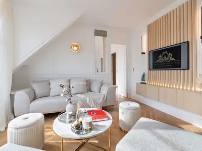 Ferienwohnung für 5 Personen (66 m²) in Paris 10/10