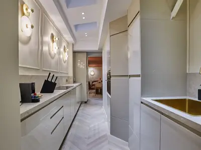Ferienwohnung für 7 Personen (111 m²) in Paris 8/10
